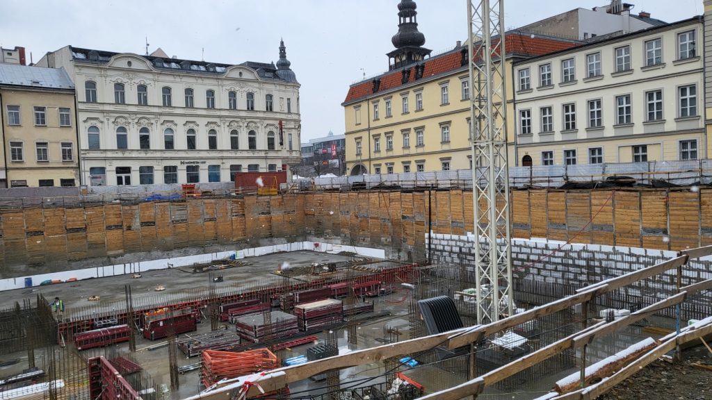 SVIPP | Projektování a provádění speciálního zakládání staveb - Brno